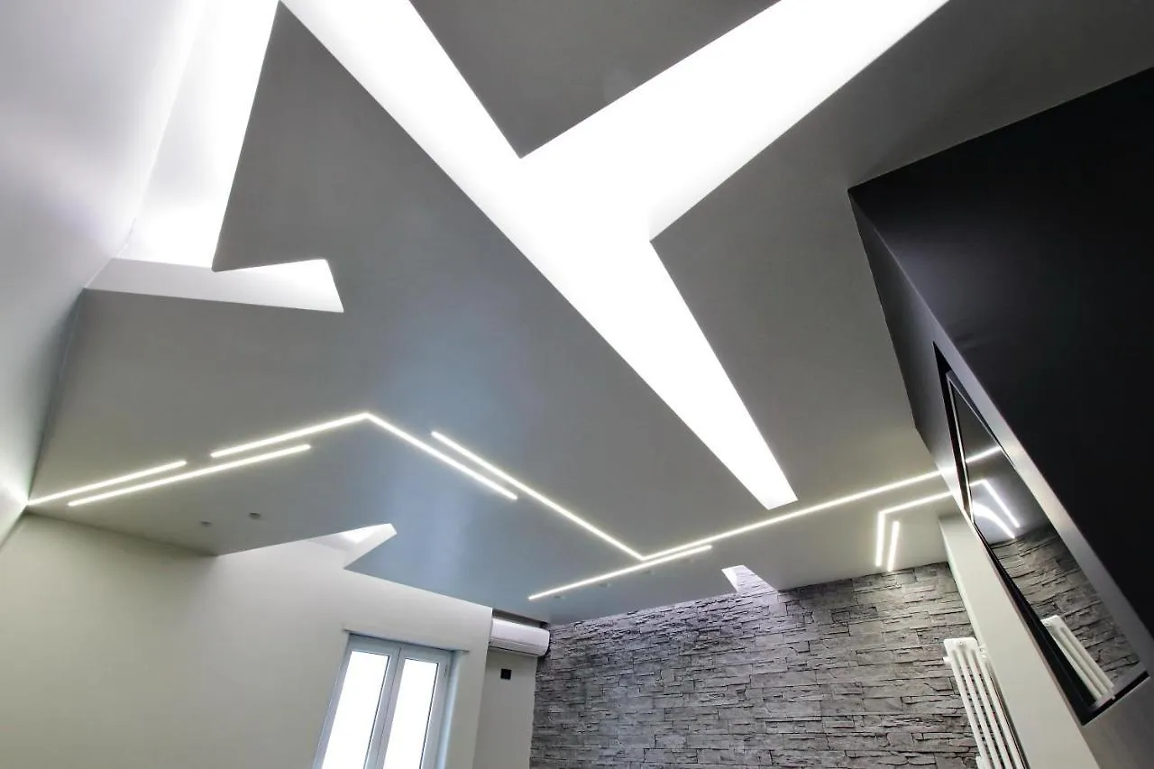Luxury Spa Apartment Roma