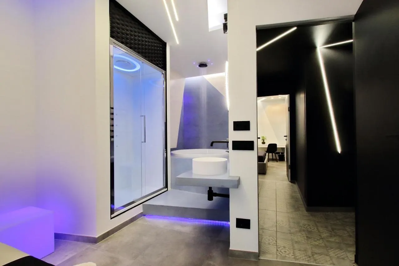 Luxury Spa Apartment Roma