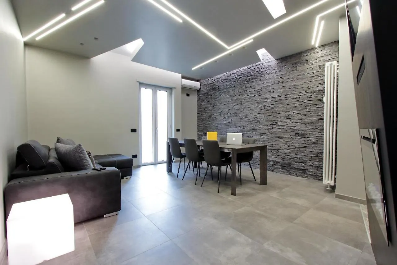 Luxury Spa Apartment Roma