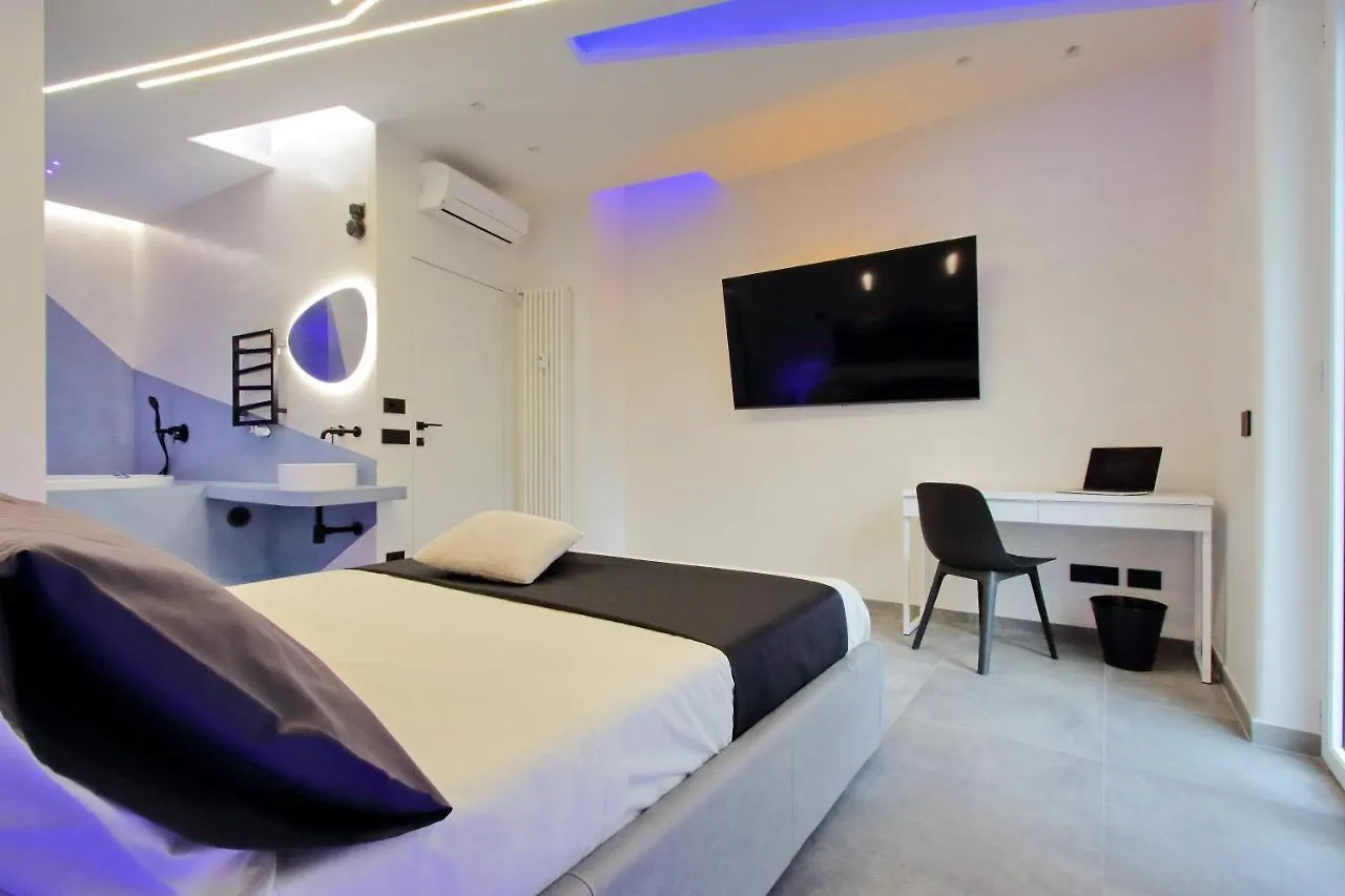 Luxury Spa Apartment Roma