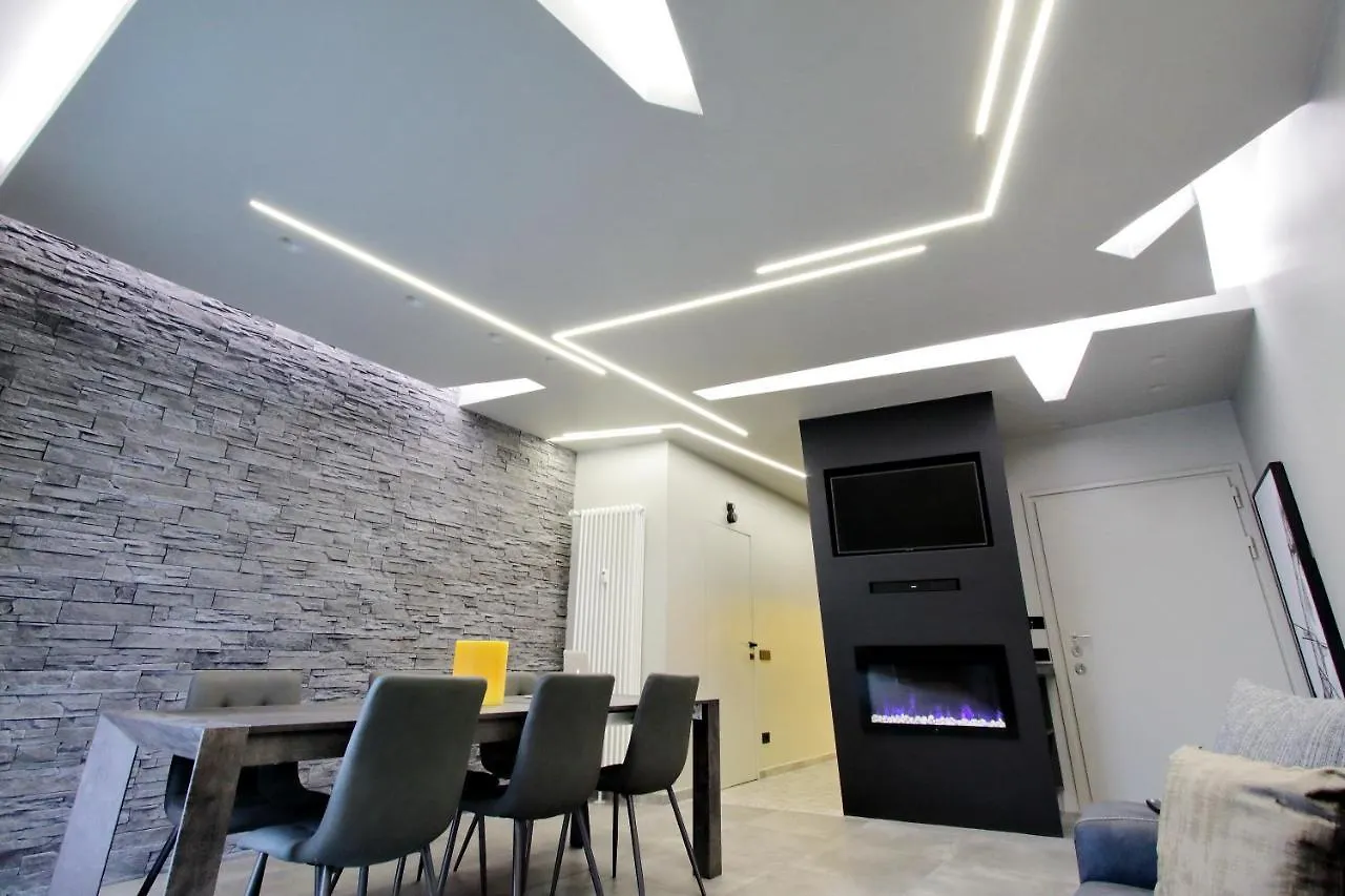 Luxury Spa Apartment Roma