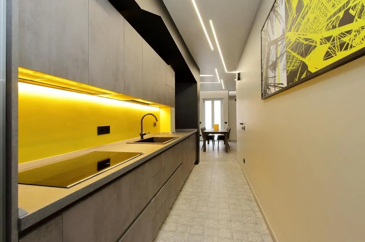 Luxury Spa Apartment Roma