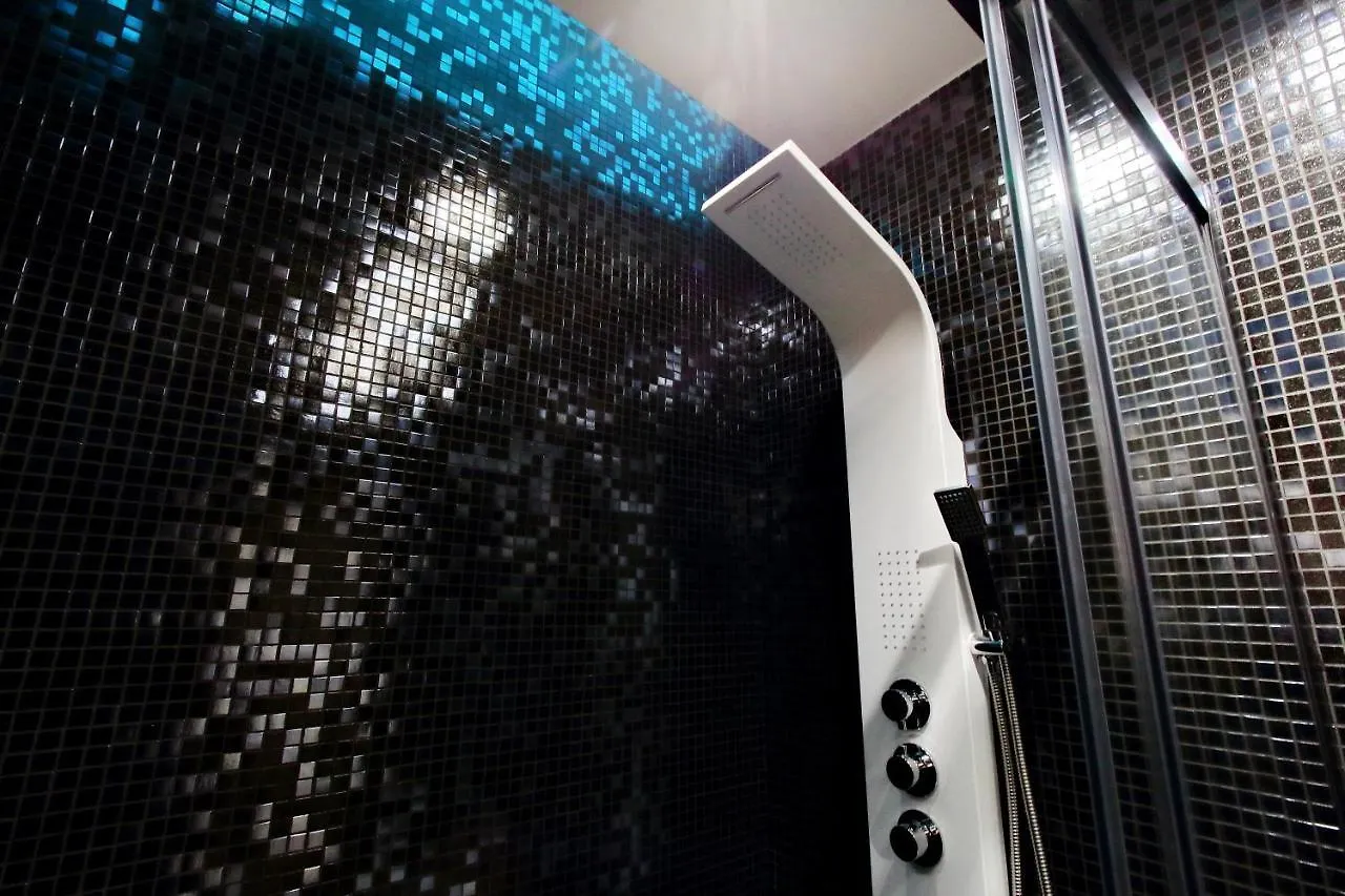Luxury Spa Apartment Roma