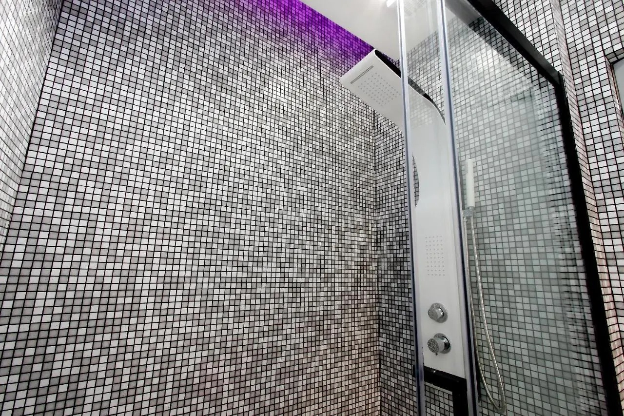 Luxury Spa Apartment Roma 0*,