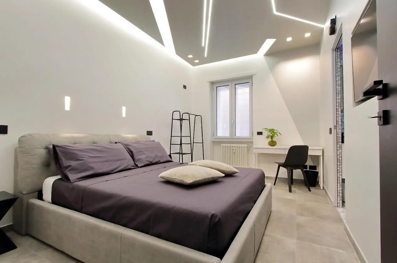 Luxury Spa Apartment Roma