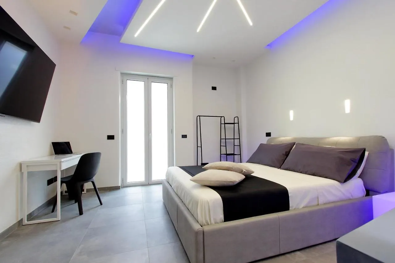 Luxury Spa Apartment Roma Italia