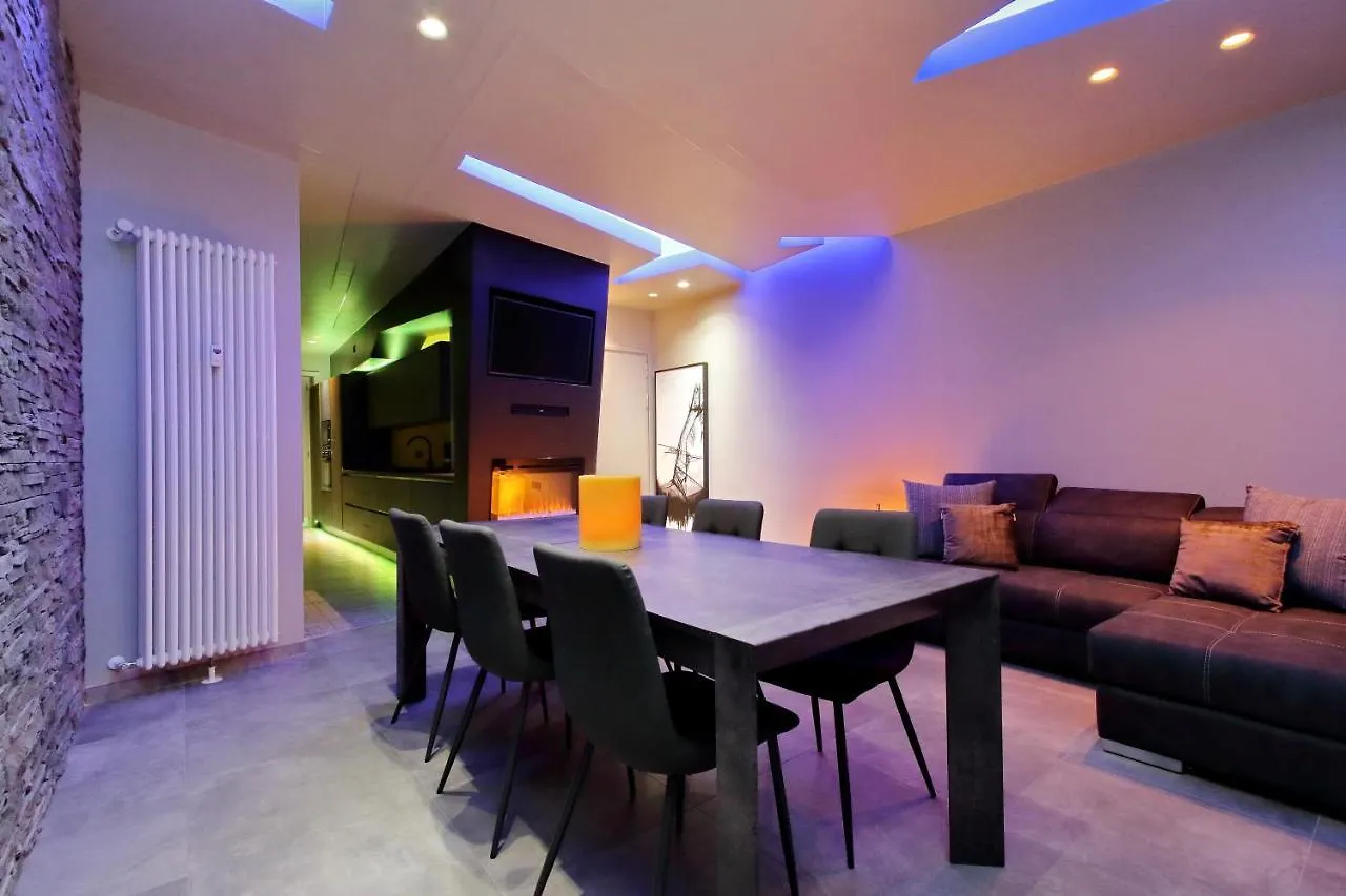 Luxury Spa Apartment Roma