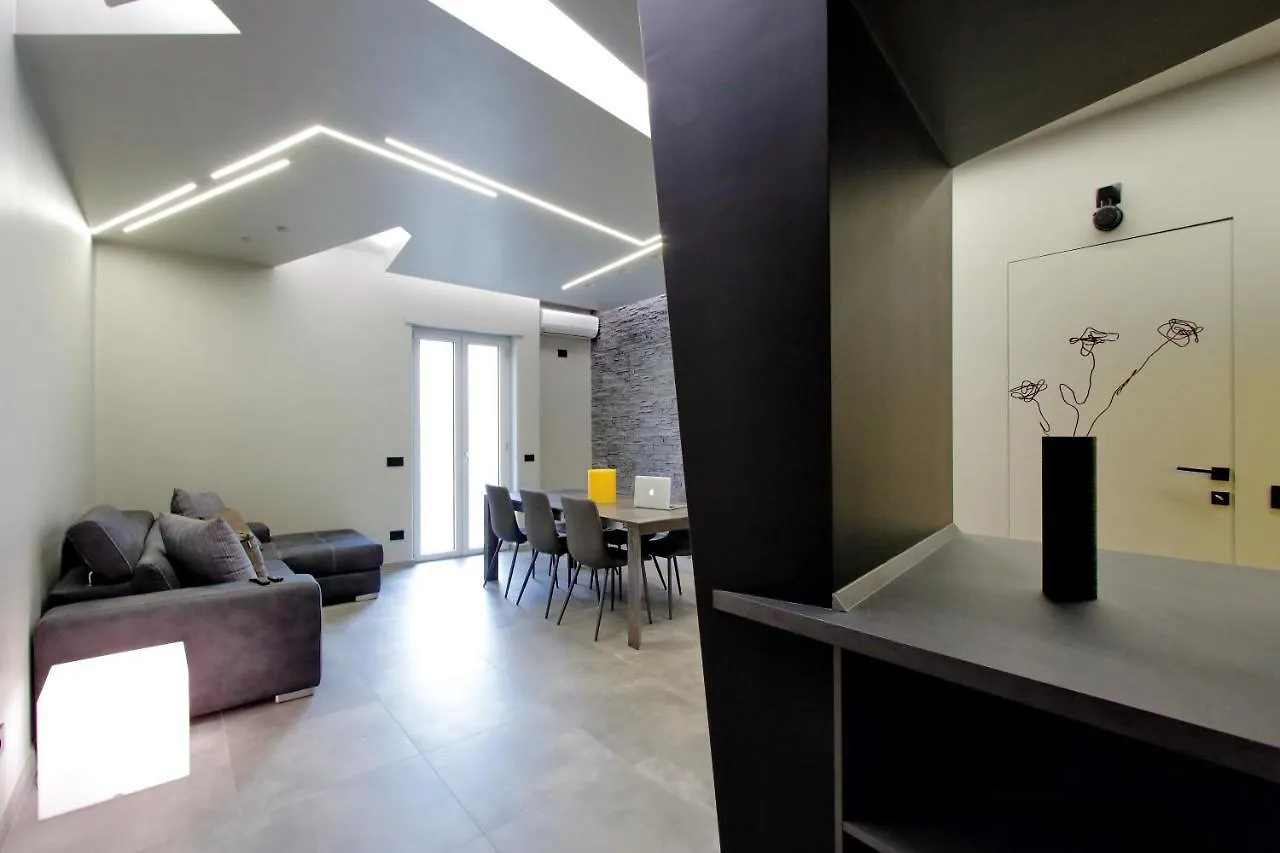 Luxury Spa Apartment Roma
