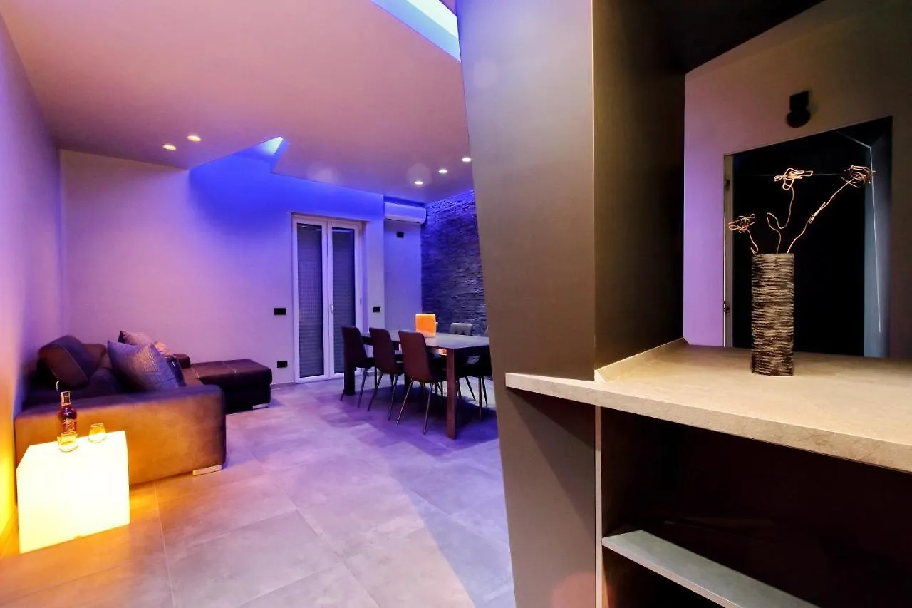 Luxury Spa Apartment Roma