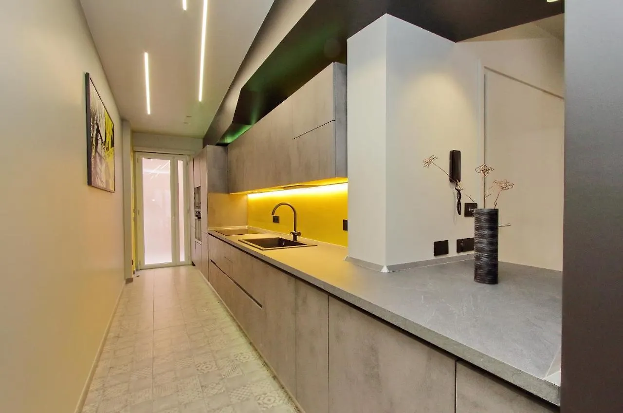 Luxury Spa Apartment Roma Italia