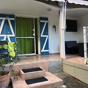 La Pause Tropicale à Sainte-anne , Sainte-Anne (Grande-Terre) Guadeloupe